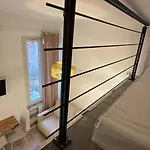 Διαμέρισμα Juan Les Pins Centre, 3-person With Mezzanine