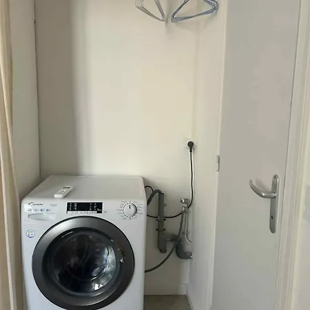 Juan Les Pins Centre, 3-person With Mezzanine *