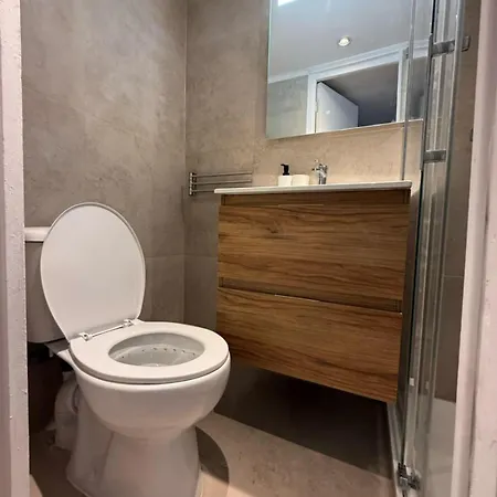 Juan Les Pins Centre, 3-person With Mezzanine