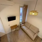 Juan Les Pins Centre, 3-person With Mezzanine Апартаменты