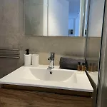 Juan Les Pins Centre, 3-person With Mezzanine Апартаменты Антиб