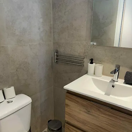 Apartment Juan Les Pins Centre, 3-person With Mezzanine