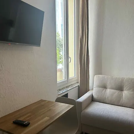 Apartmán Juan Les Pins Centre, 3-person With Mezzanine *