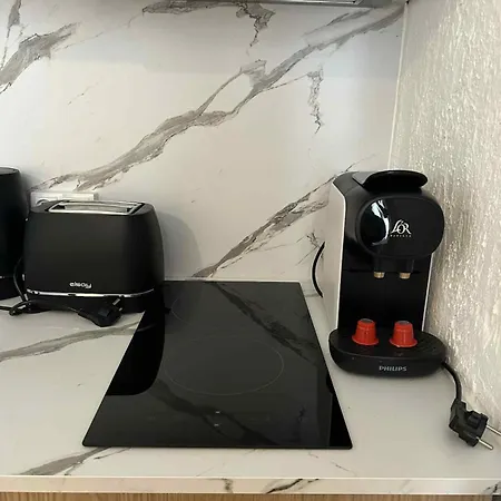 Juan Les Pins Centre, 3-person With Mezzanine Antibes