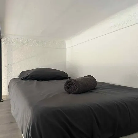 Apartmán Juan Les Pins Centre, 3-person With Mezzanine