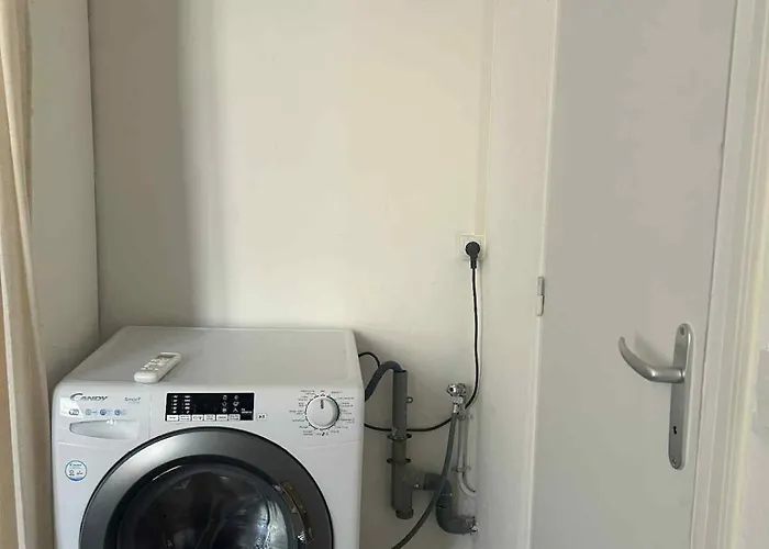 Juan Les Pins Centre, 3-person With Mezzanine *