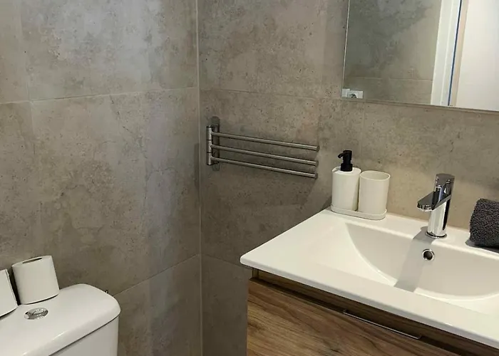 Lägenhet Juan Les Pins Centre, 3-person With Mezzanine