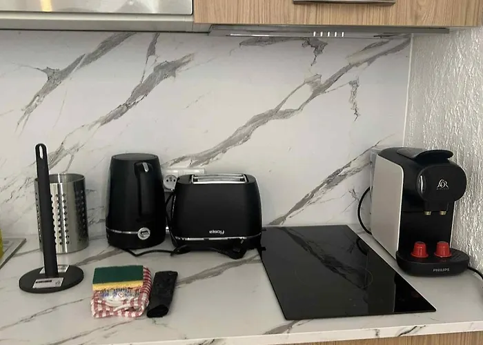 Juan Les Pins Centre, 3-person With Mezzanine Lejlighed Antibes