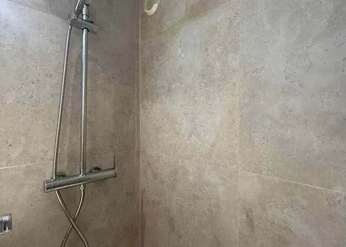 Juan Les Pins Centre, 3-person With Mezzanine